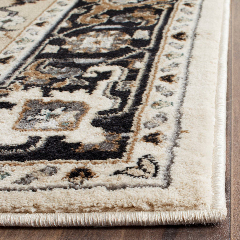 Fuhrman Performance Oriental Rug, Rectangle 3'3" x 5'3"