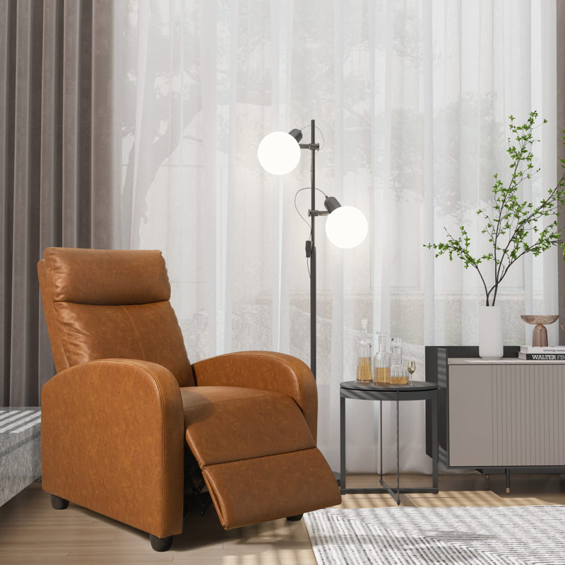 Fauteuil inclinable avec support lombaire, Kaki