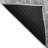 Machine Washable Indoor/Outdoor Xhevrie Blue Rug-1620913842