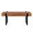 Dayshanay Solid Wood Top Coffee Table