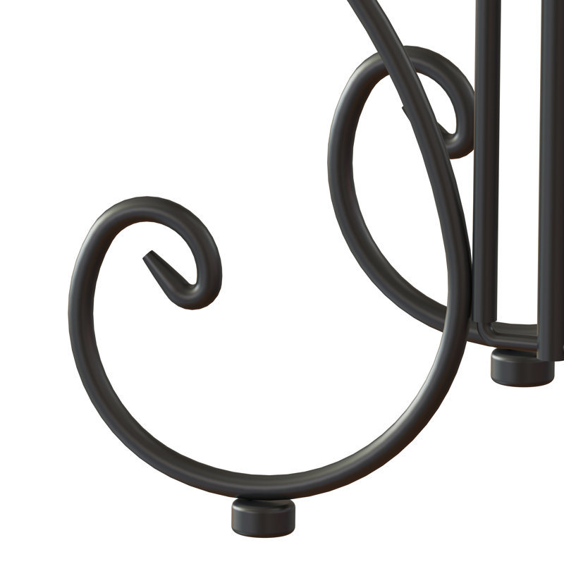 Alezay Metal Plant Stand