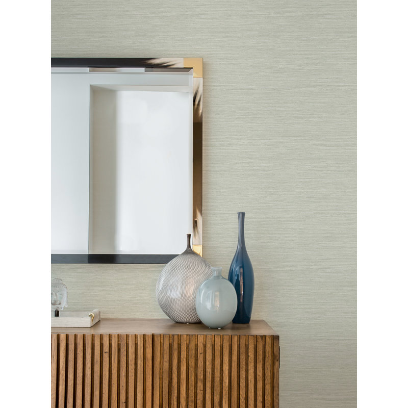 Rouleau de papier peint Woodbridge, Vert clair