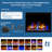 Fireplug Pro 33 Inch Smart Electric Fireplace Insert with Fire Crackle Sound + 2 Inch Trim Kit-109237490