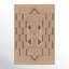 Tapis brun clair Glenda-813253845