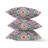 Geometric Reversible Cushion Pad-101985080