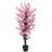 120cm Faux Blossom Tree in Pot Liner-2040506822