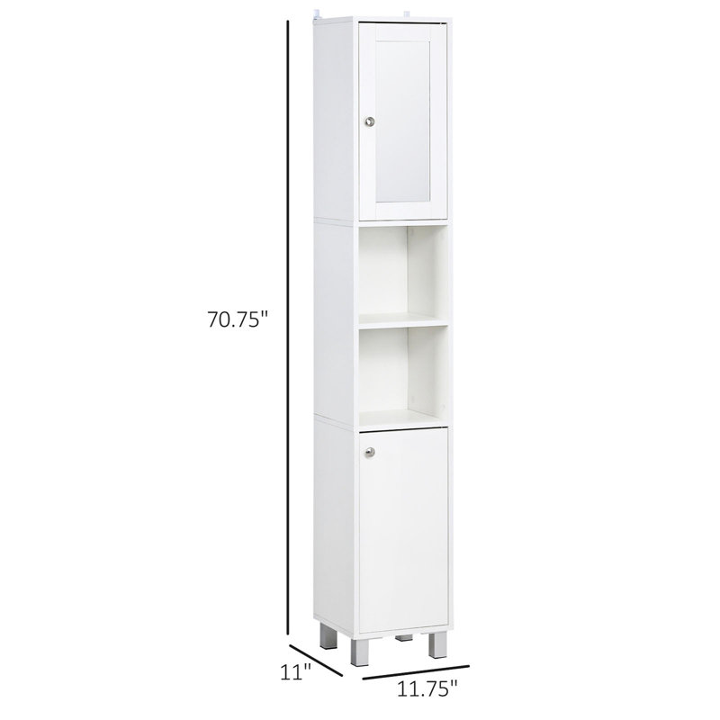 Freestanding Bathroom Cabinet