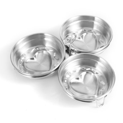 Machine à œufs, ustensiles de cuisine pour le déjeuner - Essentiels de cuisine, outil de cuisson en acier inoxydable 304