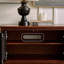 Meuble télé de luxe rétro français-107848172