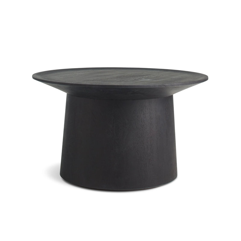Coco Solid Wood Coffee Table
