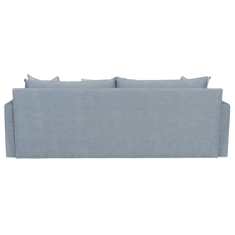 Ferriday By Michael Weiss Sofa, Navada Mushroom