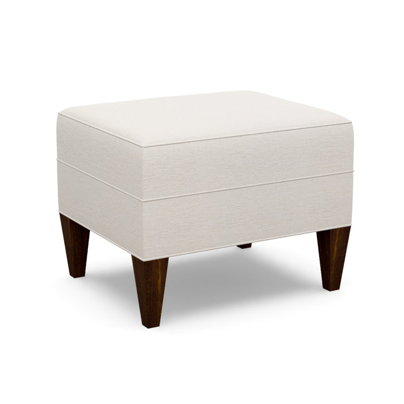 Ottoman, Walnut, 5246-74
