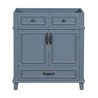 Base de meuble-lavabo simple 29,37 po seulement