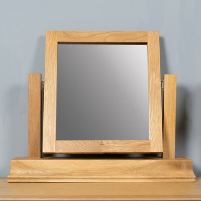 Desma Dressing Table with Mirror
