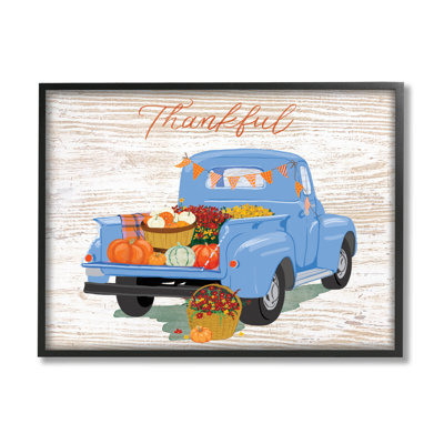 Reconnaissant Farmhouse Harvest