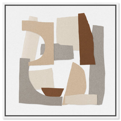 Broken Vase Print by Oliver Gal