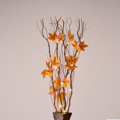 36'' LED Lighted Trees & Branches