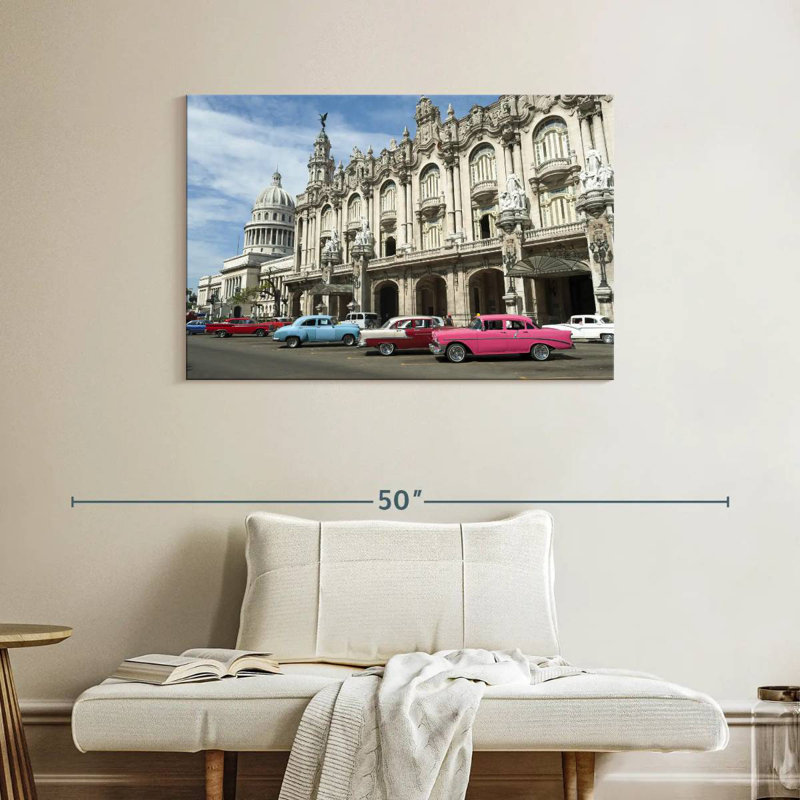 Lilie Prado Street Cars, H 26 po x l 39 po