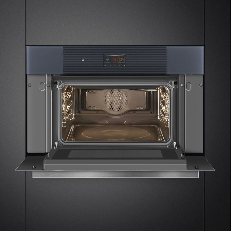 Linea 30" Compact Speed Oven Eta August