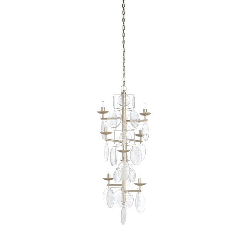 Liza 8 - Light Chandelier