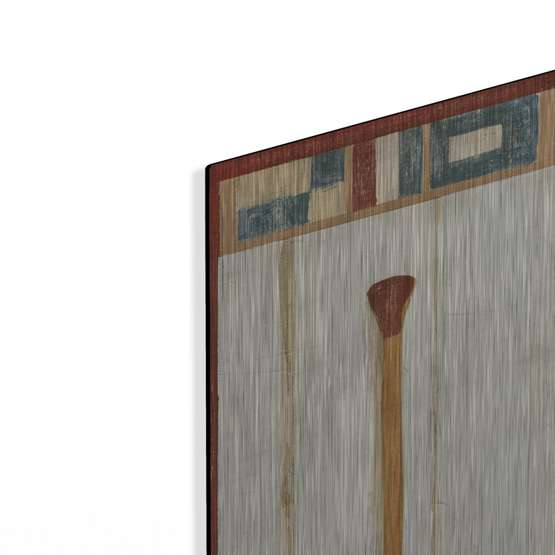 «Americana Oar II» par Ethan Harper, H 36 po x l 12 po