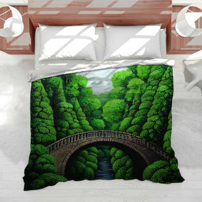 Housse de couette Bridge Bedding