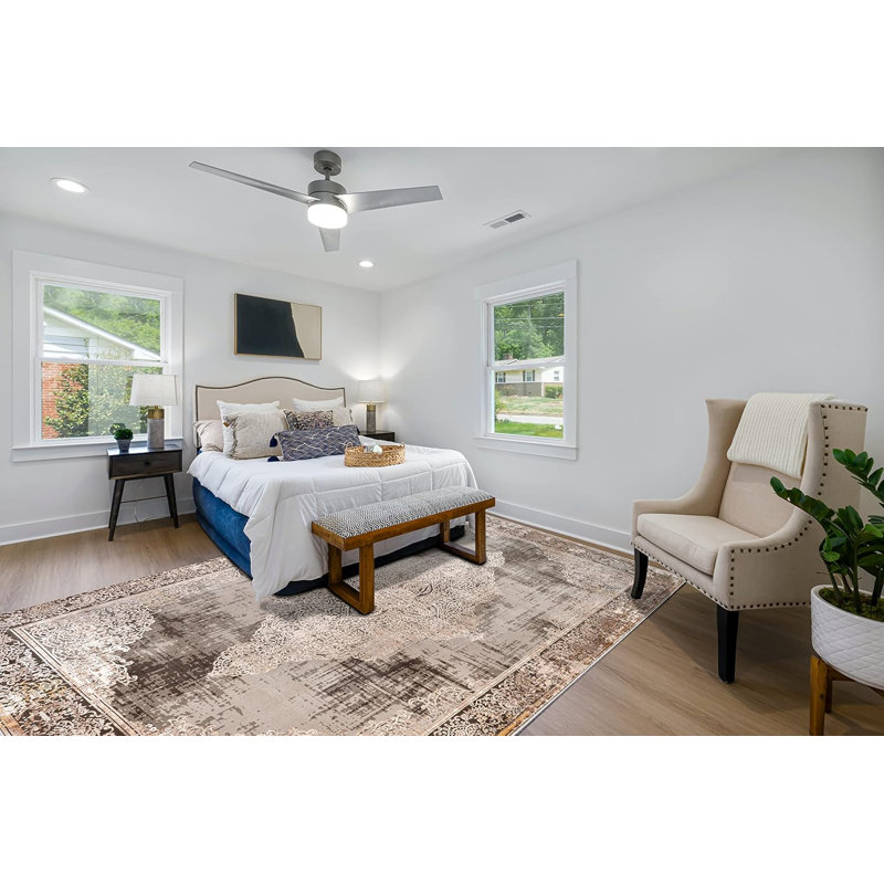 Luxury Area Rugs Soft Bedroom Carpets Non Slip Washable Rugs Boho Acrylic Rug Floor Mat Gold