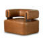 Chaise rotative Ward - Sonoma châtaignier-1010165783