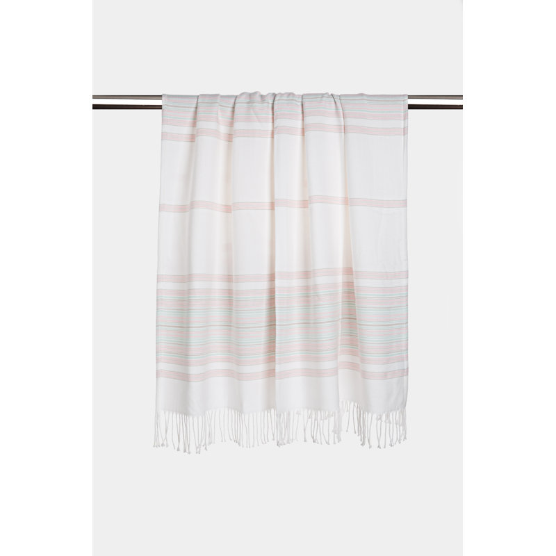 Gersdorff Striped Blanket