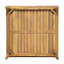 Table basse d'extérieur Willowcove