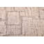 Tapis gris Tangier 5 pi 2 po x 8 pi 0 po