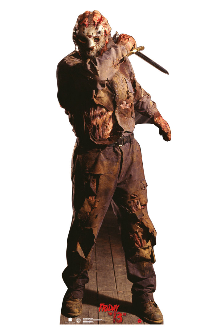 74'' Cardboard Standup Advanced Graphics