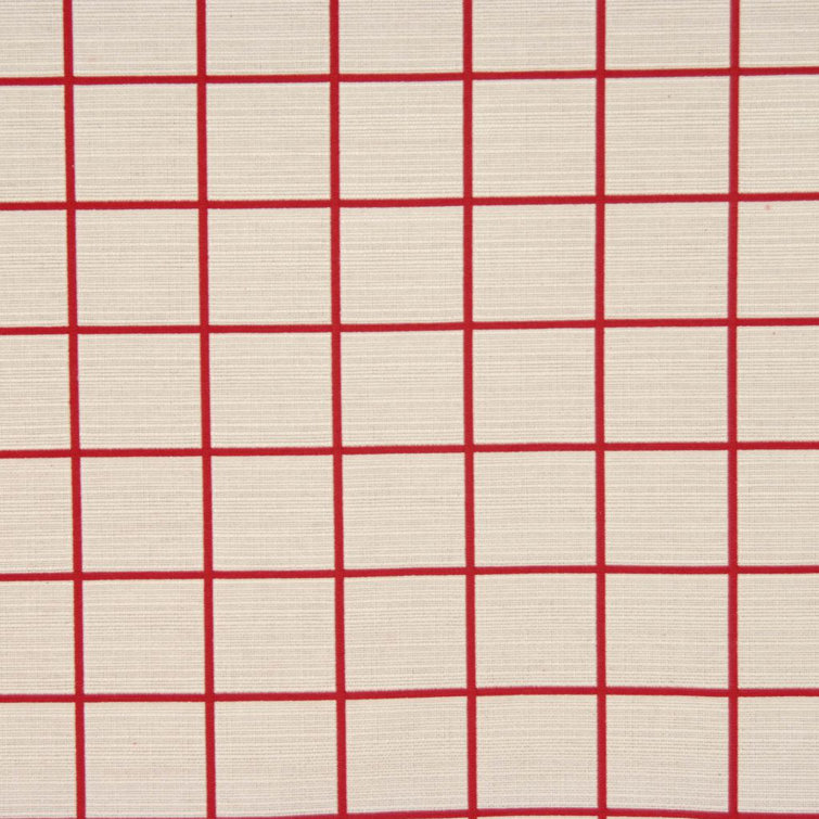 Allure Plaid and Check Fabric