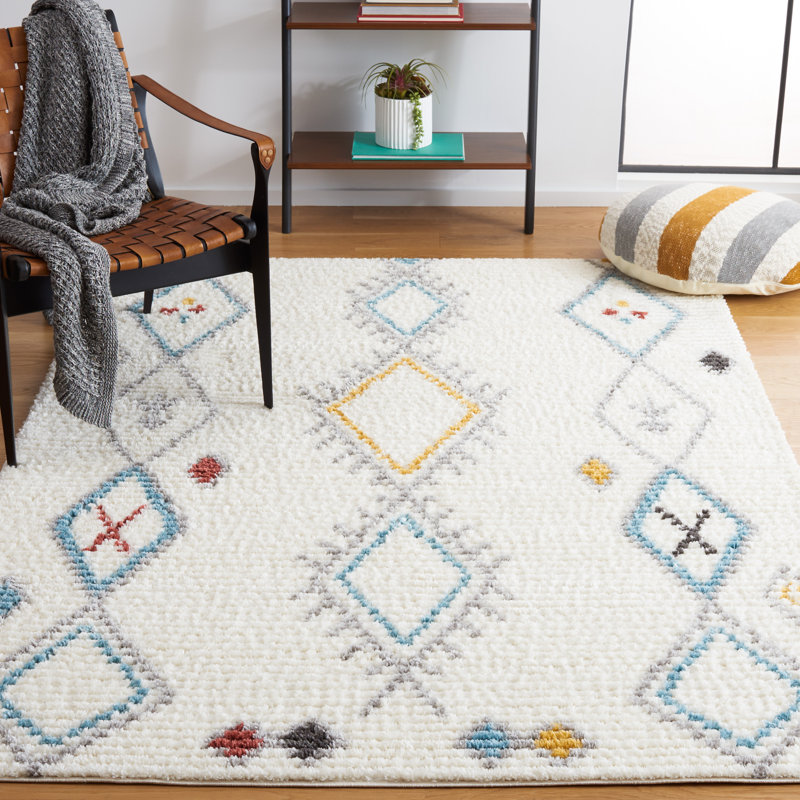 Khadir Performance Southwestern Rug, Rectangle 9' x 12'