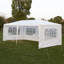 Mifflinburg 3m x 6m Steel Party Tent