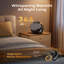 Naomi 1500 BTU Electric Tower Space Heater and with Digital Display