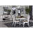 Stapleton Extendable Round Dining Table