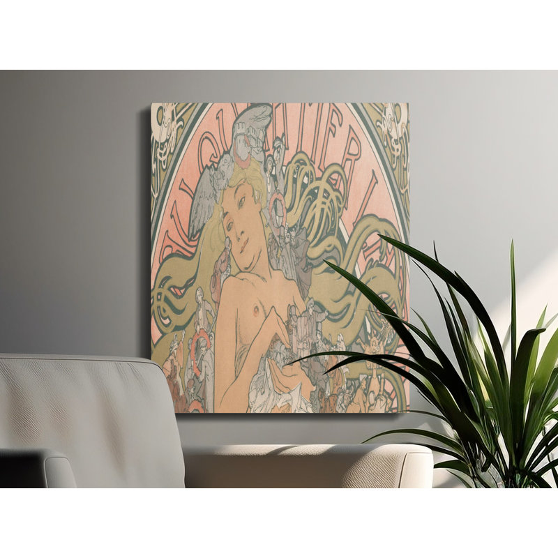 Wrapped Canvas Print Set, 50.8 cm H x 25.4 cm W