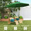 305cm Tilt Cantilever Parasol-1224942099