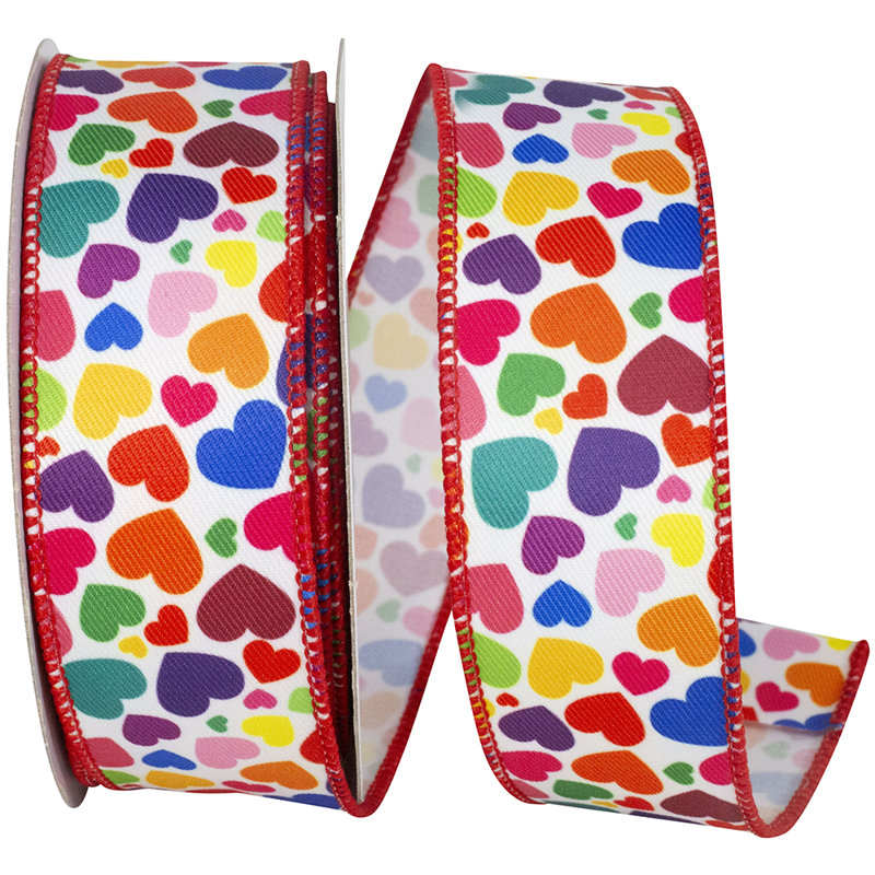 Ribbon, 1.5" H x 4" W x 4" D
