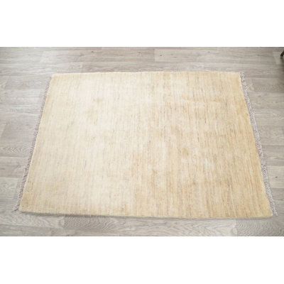 Tapis abstrait tribal Zollanvari 4 x 5