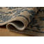 Tapis latte / bleu marine Magnolia Home par Joanna Gaines x Loloi Winslet-134465749