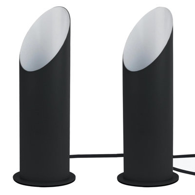 Abderraouf 27.3cm Floor Lamp Set