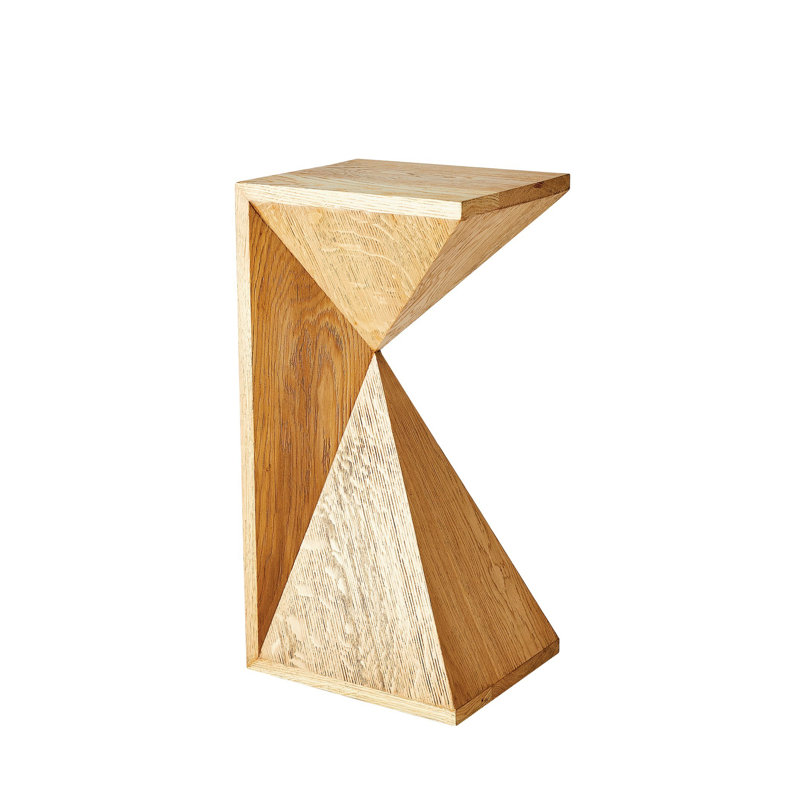 End Table, Brown