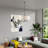 Raymond 5 - Light Dimmable Drum Chandelier-869078492