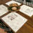 Champlain Polyester Animals/Nature Rectangle Placemat-6383631