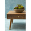 29cm Faux Succulent Plant in Stone Planter