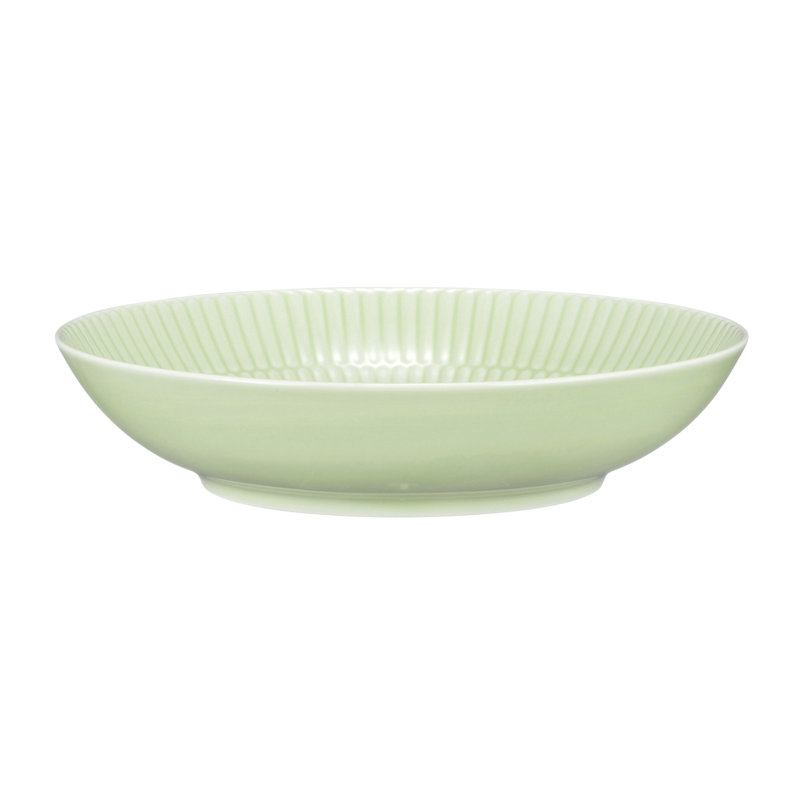 Amina 21.2 Dining Bowl, Green