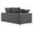 Modway Commix Down Filled Overstuffed Loveseat-88849725