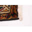 Tapis rouge nouvel âge 3 pi 9 po x 10 pi 6 po Aybaniz